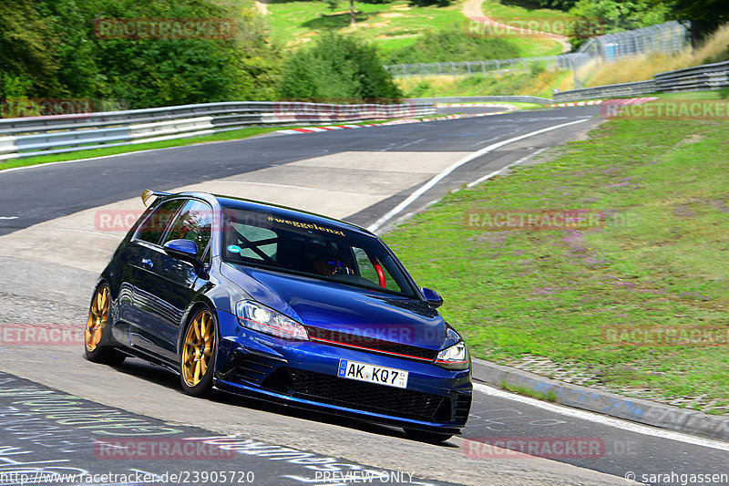 Bild #23905720 - Touristenfahrten Nürburgring Nordschleife (20.08.2023)