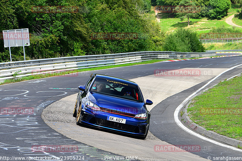 Bild #23905724 - Touristenfahrten Nürburgring Nordschleife (20.08.2023)