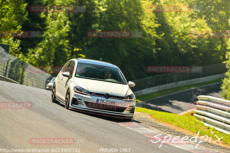 Bild #23905732 - Touristenfahrten Nürburgring Nordschleife (20.08.2023)