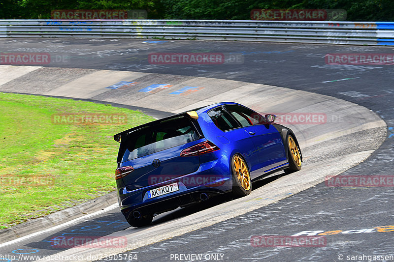 Bild #23905764 - Touristenfahrten Nürburgring Nordschleife (20.08.2023)