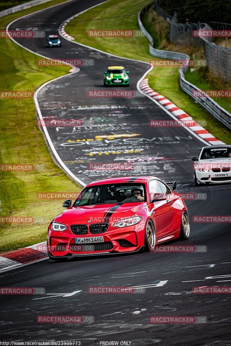 Bild #23905773 - Touristenfahrten Nürburgring Nordschleife (20.08.2023)