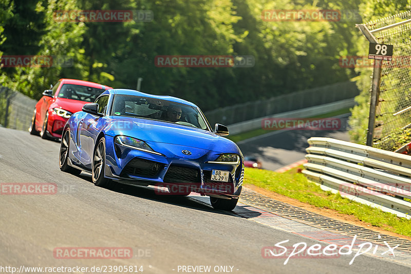 Bild #23905814 - Touristenfahrten Nürburgring Nordschleife (20.08.2023)