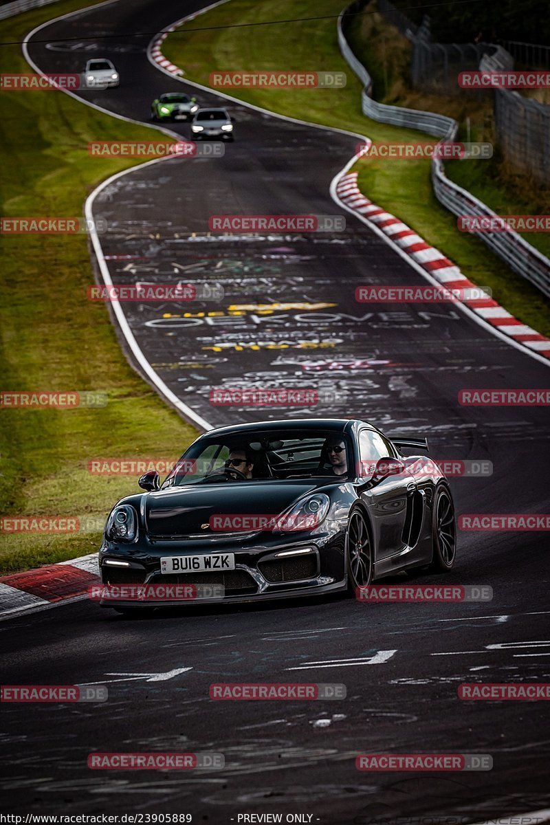 Bild #23905889 - Touristenfahrten Nürburgring Nordschleife (20.08.2023)