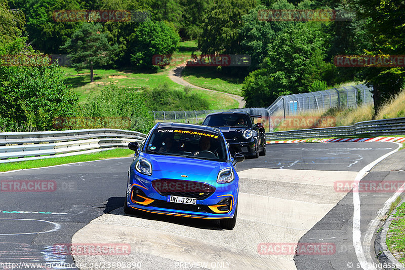 Bild #23905890 - Touristenfahrten Nürburgring Nordschleife (20.08.2023)