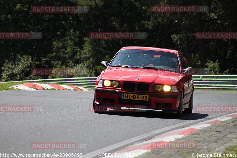 Bild #23905895 - Touristenfahrten Nürburgring Nordschleife (20.08.2023)