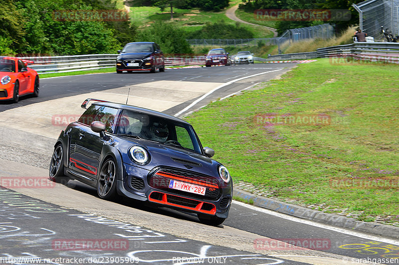 Bild #23905909 - Touristenfahrten Nürburgring Nordschleife (20.08.2023)