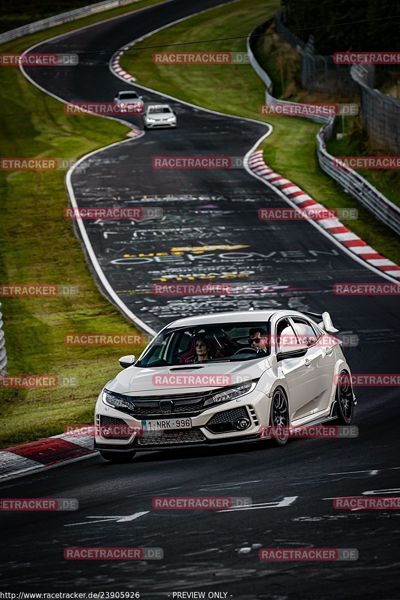 Bild #23905926 - Touristenfahrten Nürburgring Nordschleife (20.08.2023)