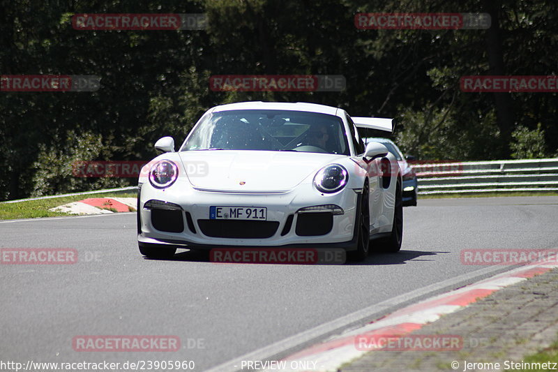 Bild #23905960 - Touristenfahrten Nürburgring Nordschleife (20.08.2023)