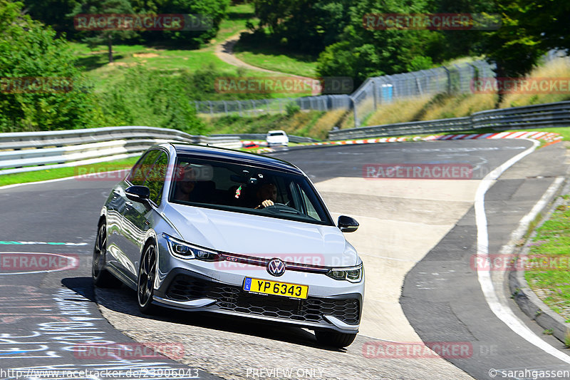 Bild #23906043 - Touristenfahrten Nürburgring Nordschleife (20.08.2023)