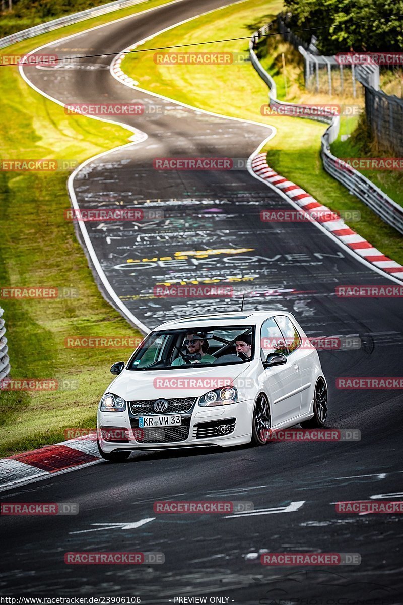 Bild #23906106 - Touristenfahrten Nürburgring Nordschleife (20.08.2023)