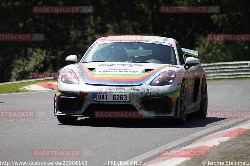 Bild #23906143 - Touristenfahrten Nürburgring Nordschleife (20.08.2023)