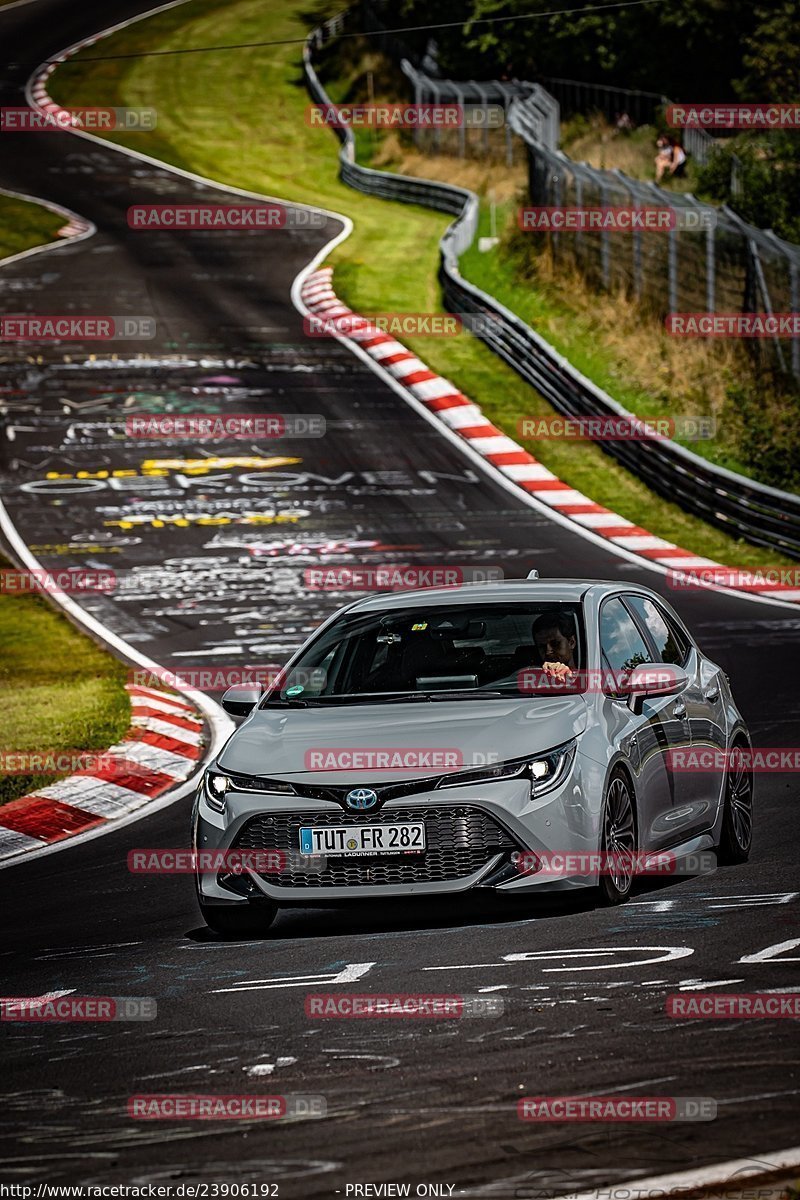 Bild #23906192 - Touristenfahrten Nürburgring Nordschleife (20.08.2023)