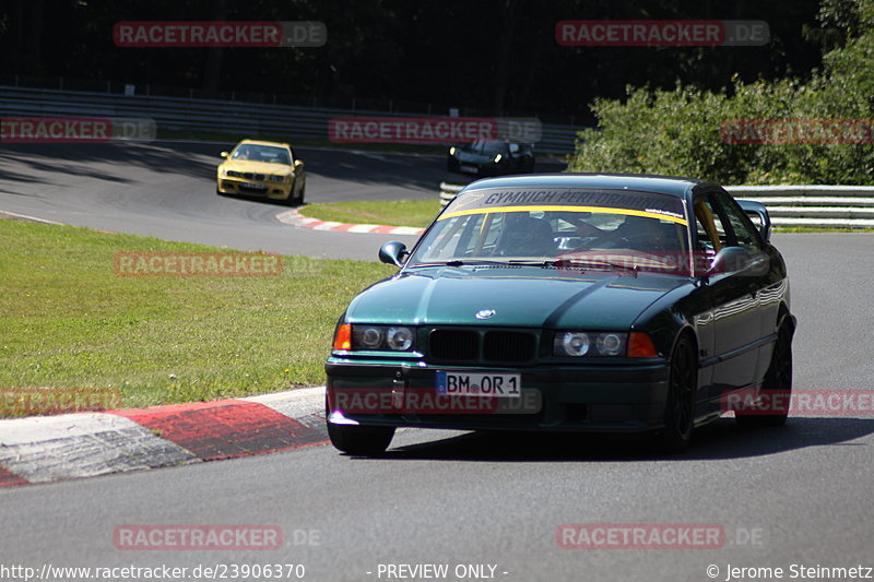 Bild #23906370 - Touristenfahrten Nürburgring Nordschleife (20.08.2023)