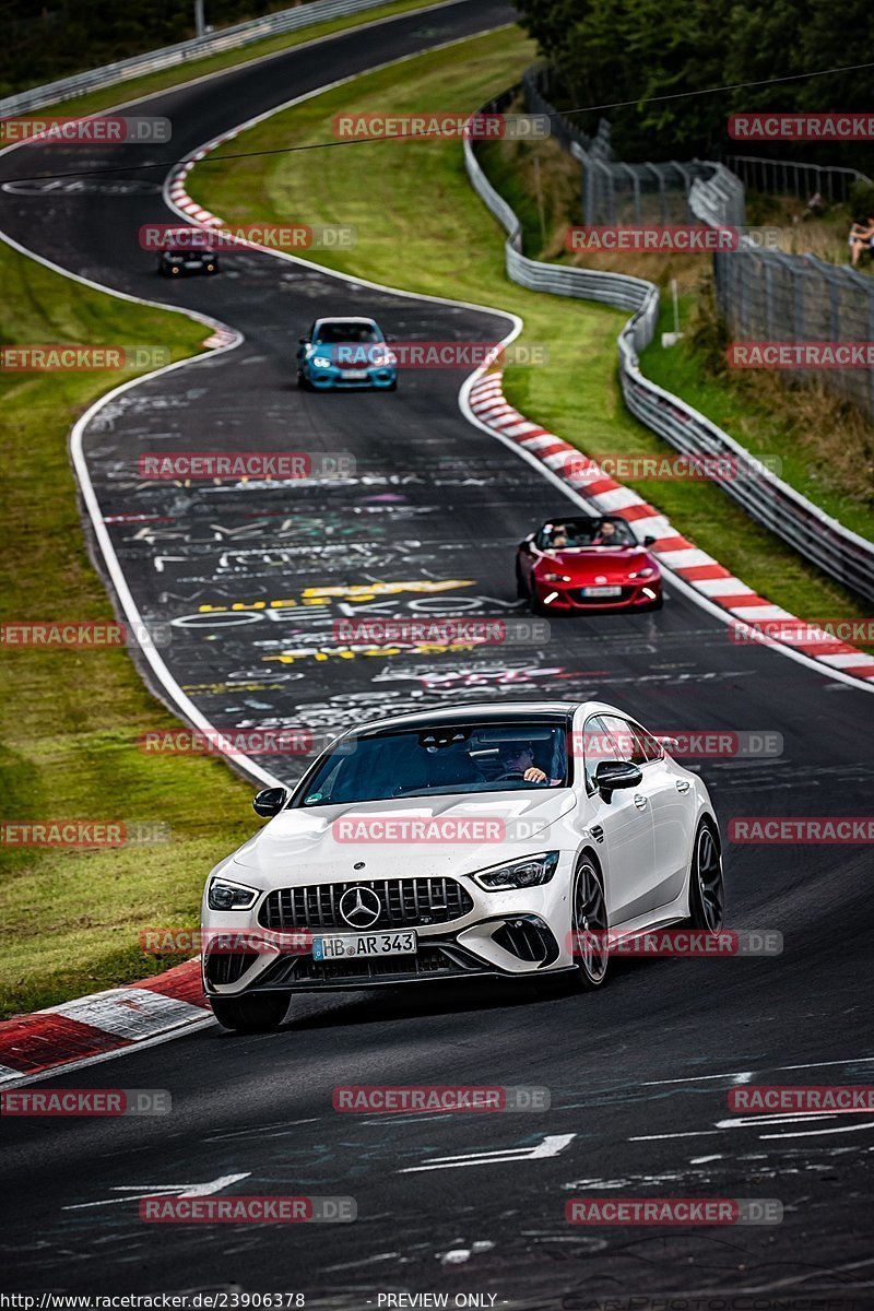 Bild #23906378 - Touristenfahrten Nürburgring Nordschleife (20.08.2023)