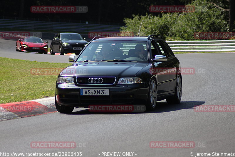 Bild #23906405 - Touristenfahrten Nürburgring Nordschleife (20.08.2023)