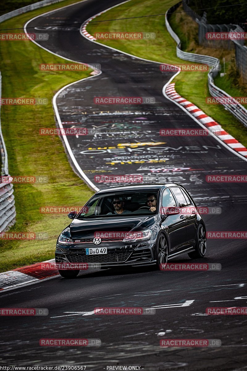 Bild #23906567 - Touristenfahrten Nürburgring Nordschleife (20.08.2023)