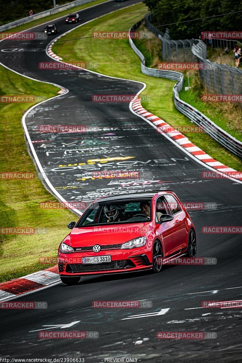 Bild #23906633 - Touristenfahrten Nürburgring Nordschleife (20.08.2023)