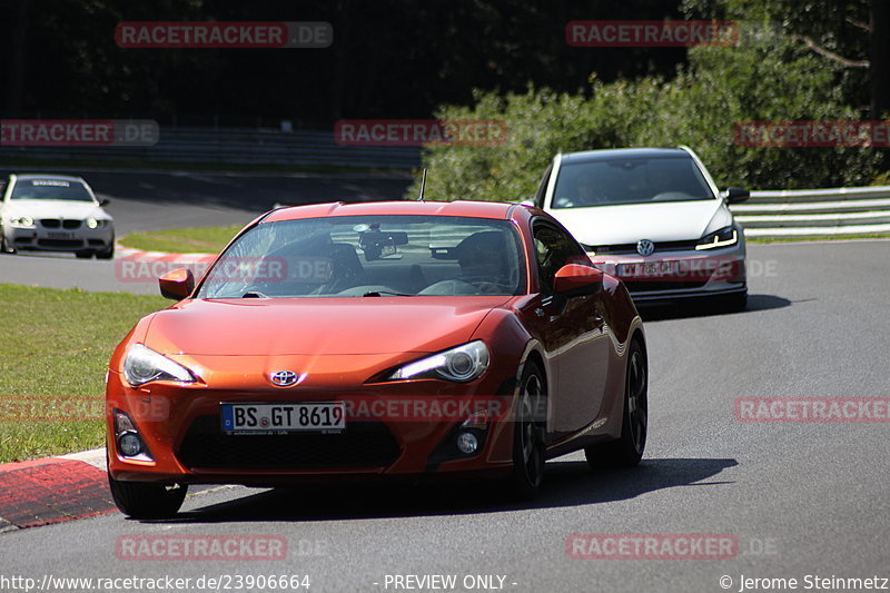 Bild #23906664 - Touristenfahrten Nürburgring Nordschleife (20.08.2023)