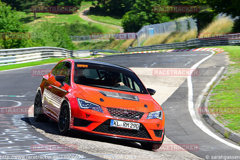 Bild #23906677 - Touristenfahrten Nürburgring Nordschleife (20.08.2023)