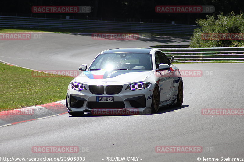 Bild #23906803 - Touristenfahrten Nürburgring Nordschleife (20.08.2023)