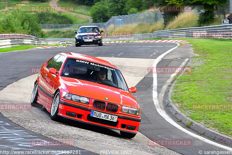 Bild #23907281 - Touristenfahrten Nürburgring Nordschleife (20.08.2023)