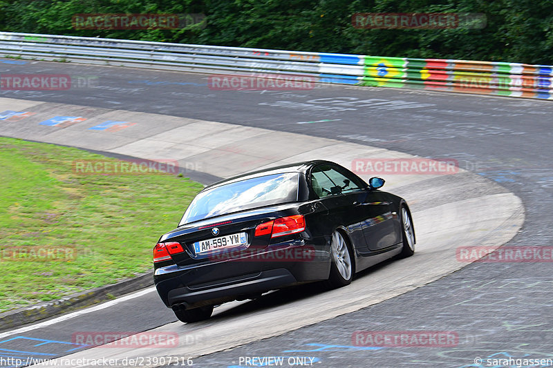 Bild #23907316 - Touristenfahrten Nürburgring Nordschleife (20.08.2023)