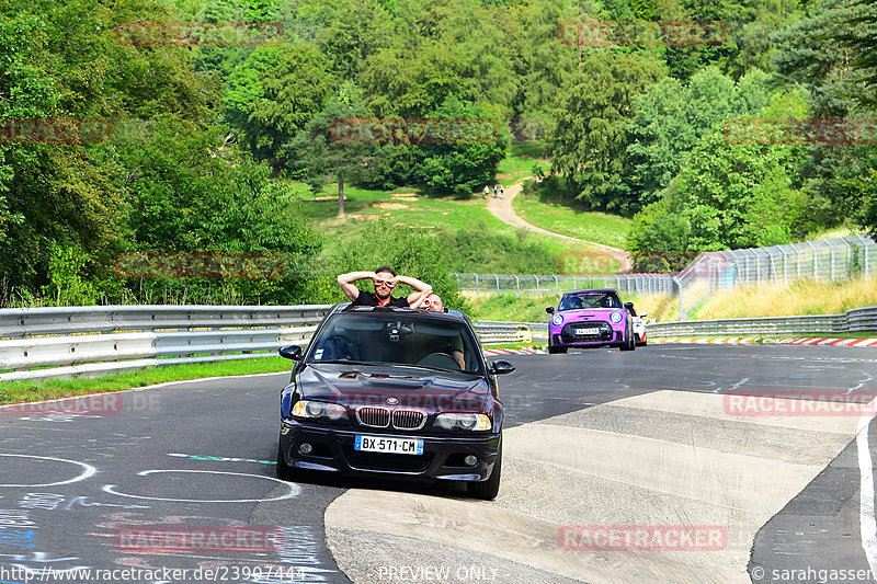 Bild #23907444 - Touristenfahrten Nürburgring Nordschleife (20.08.2023)