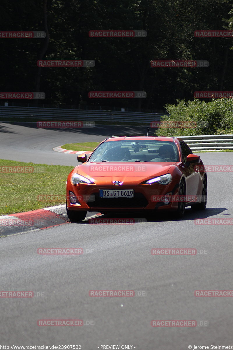 Bild #23907532 - Touristenfahrten Nürburgring Nordschleife (20.08.2023)