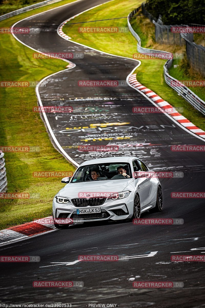 Bild #23907533 - Touristenfahrten Nürburgring Nordschleife (20.08.2023)