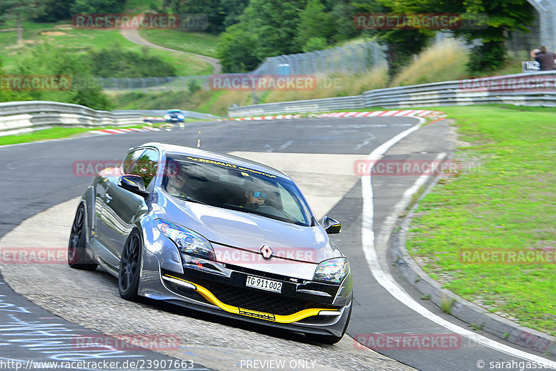 Bild #23907663 - Touristenfahrten Nürburgring Nordschleife (20.08.2023)