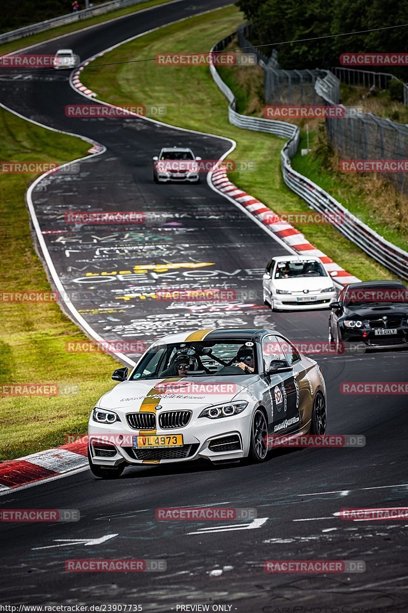 Bild #23907735 - Touristenfahrten Nürburgring Nordschleife (20.08.2023)