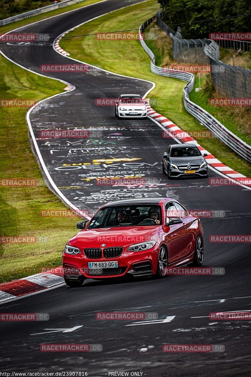 Bild #23907816 - Touristenfahrten Nürburgring Nordschleife (20.08.2023)