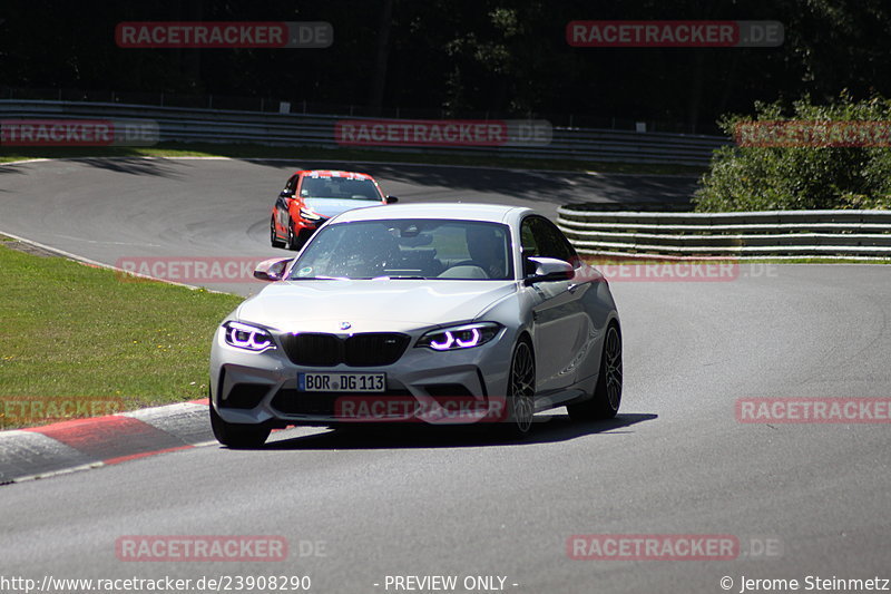 Bild #23908290 - Touristenfahrten Nürburgring Nordschleife (20.08.2023)