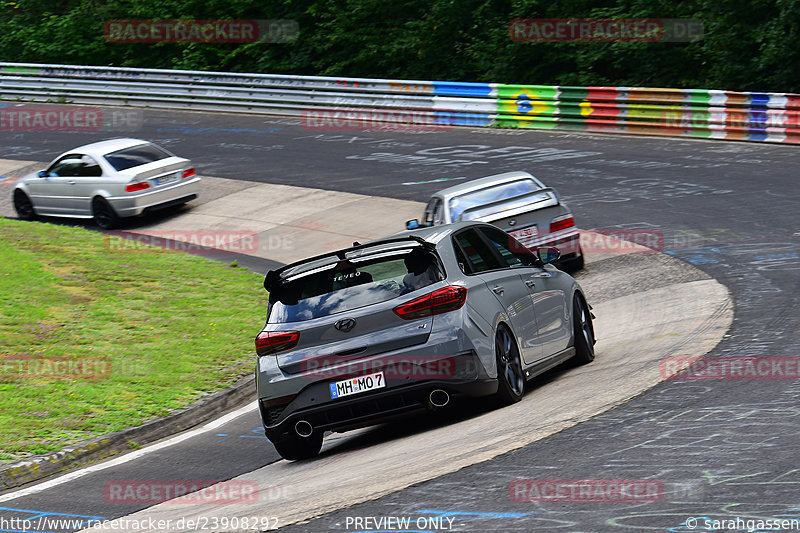 Bild #23908292 - Touristenfahrten Nürburgring Nordschleife (20.08.2023)