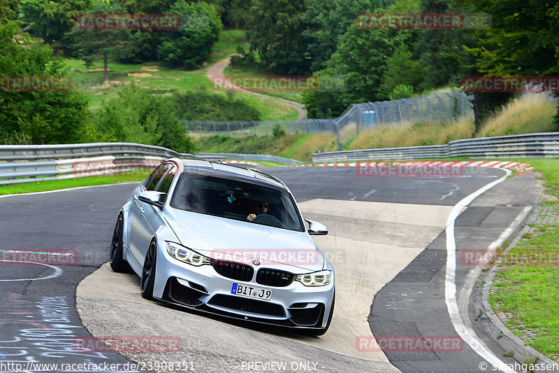 Bild #23908351 - Touristenfahrten Nürburgring Nordschleife (20.08.2023)