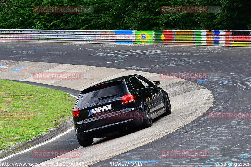 Bild #23908483 - Touristenfahrten Nürburgring Nordschleife (20.08.2023)