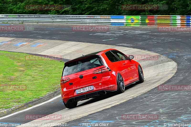 Bild #23908507 - Touristenfahrten Nürburgring Nordschleife (20.08.2023)