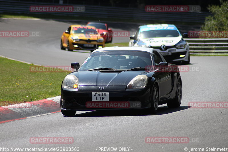 Bild #23908583 - Touristenfahrten Nürburgring Nordschleife (20.08.2023)