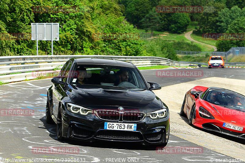 Bild #23908633 - Touristenfahrten Nürburgring Nordschleife (20.08.2023)