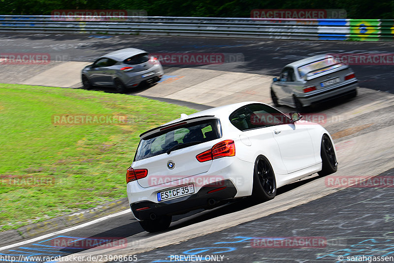 Bild #23908665 - Touristenfahrten Nürburgring Nordschleife (20.08.2023)