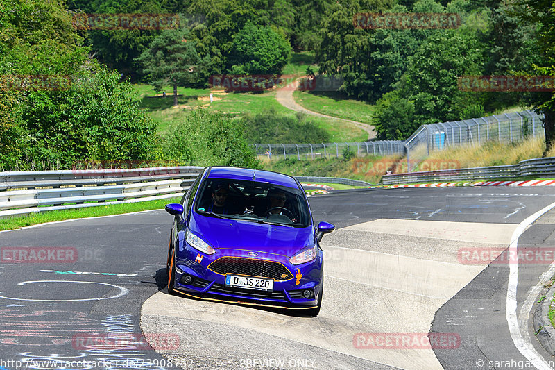 Bild #23908752 - Touristenfahrten Nürburgring Nordschleife (20.08.2023)