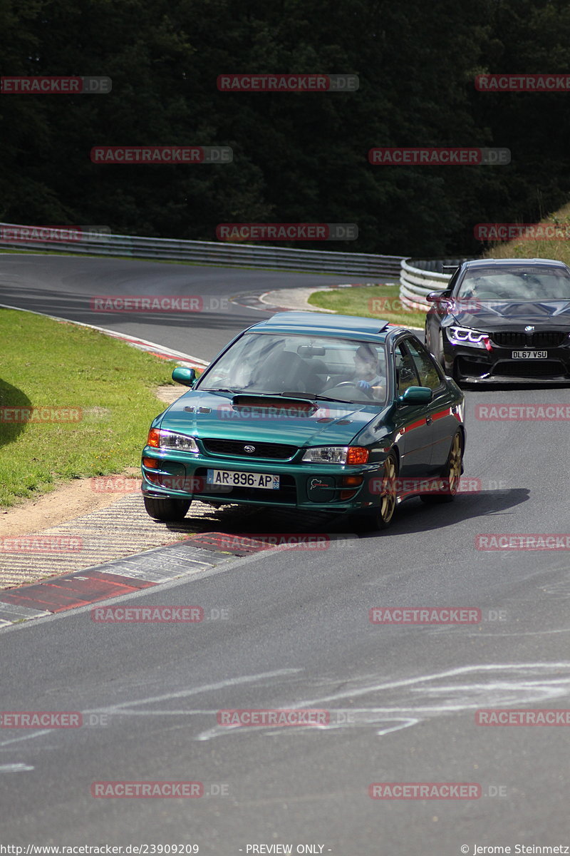 Bild #23909209 - Touristenfahrten Nürburgring Nordschleife (20.08.2023)