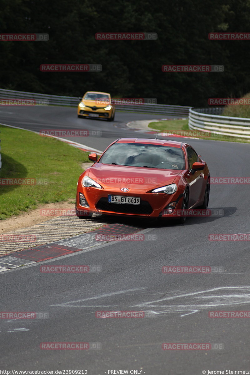 Bild #23909210 - Touristenfahrten Nürburgring Nordschleife (20.08.2023)