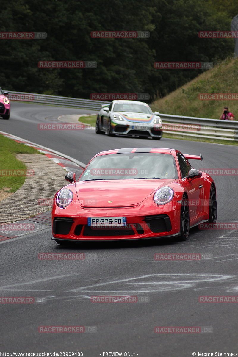 Bild #23909483 - Touristenfahrten Nürburgring Nordschleife (20.08.2023)