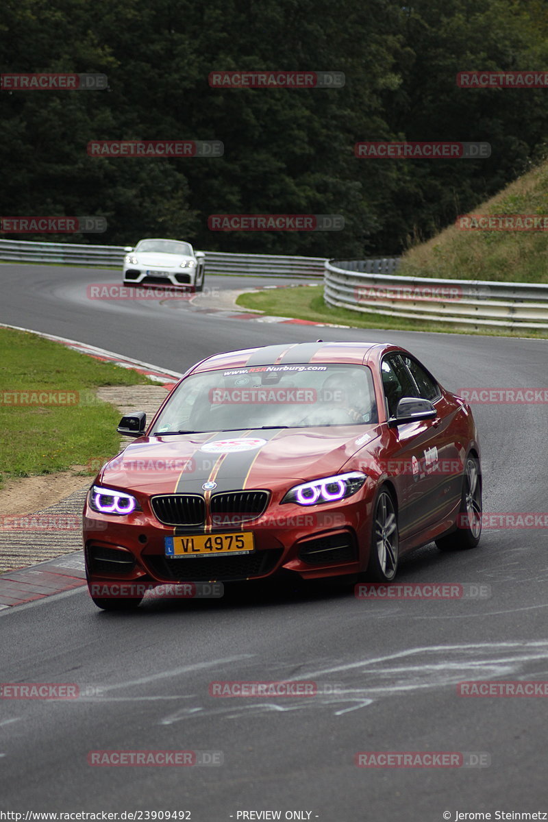 Bild #23909492 - Touristenfahrten Nürburgring Nordschleife (20.08.2023)