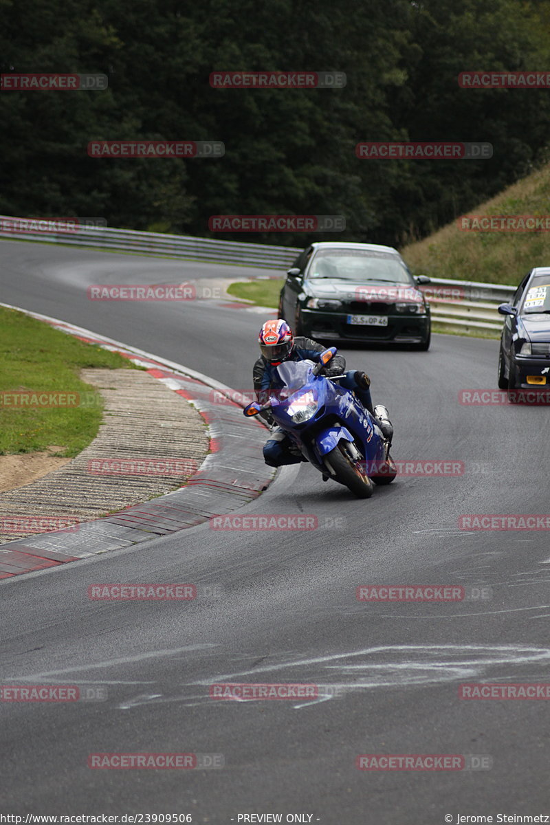 Bild #23909506 - Touristenfahrten Nürburgring Nordschleife (20.08.2023)