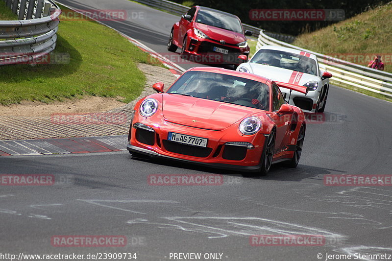 Bild #23909734 - Touristenfahrten Nürburgring Nordschleife (20.08.2023)