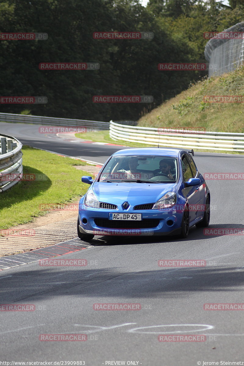 Bild #23909883 - Touristenfahrten Nürburgring Nordschleife (20.08.2023)