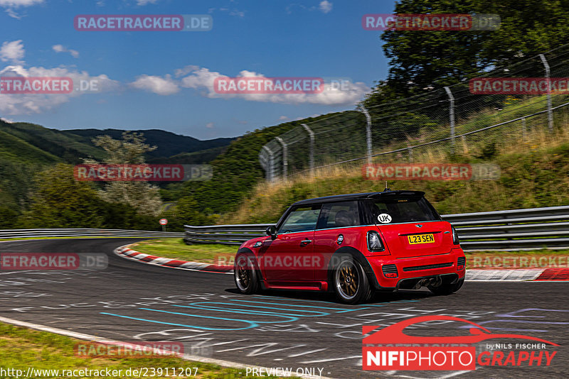 Bild #23911207 - Touristenfahrten Nürburgring Nordschleife (20.08.2023)