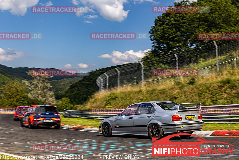 Bild #23911234 - Touristenfahrten Nürburgring Nordschleife (20.08.2023)